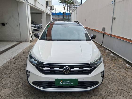VOLKSWAGEN NIVUS 1.0 200 TSI TOTAL FLEX HIGHLINE AUTOMÁTICO
